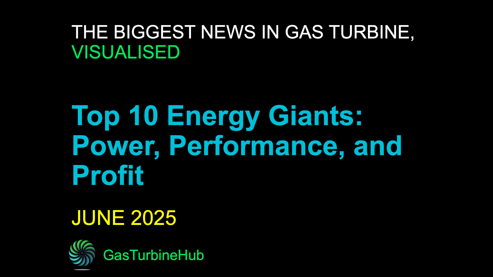 #6 Top 10 Energy Giants: Power, Performance, and Profit