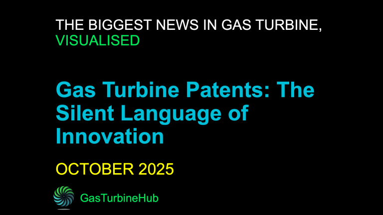 #10 Gas Turbine Patents: The Silent Language of Innovation