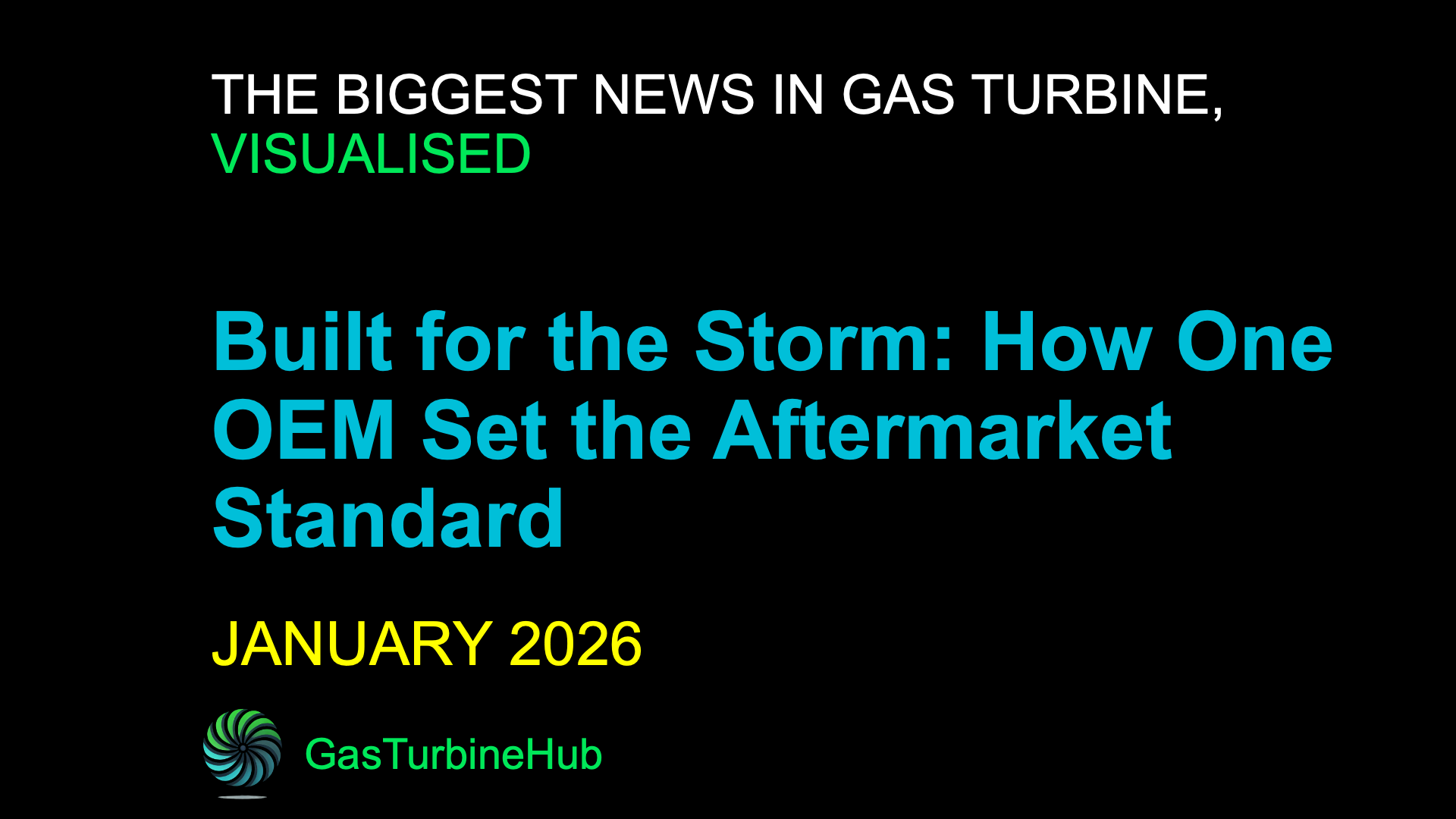 #13 Built for the Storm: How One OEM Set the Aftermarket Standard