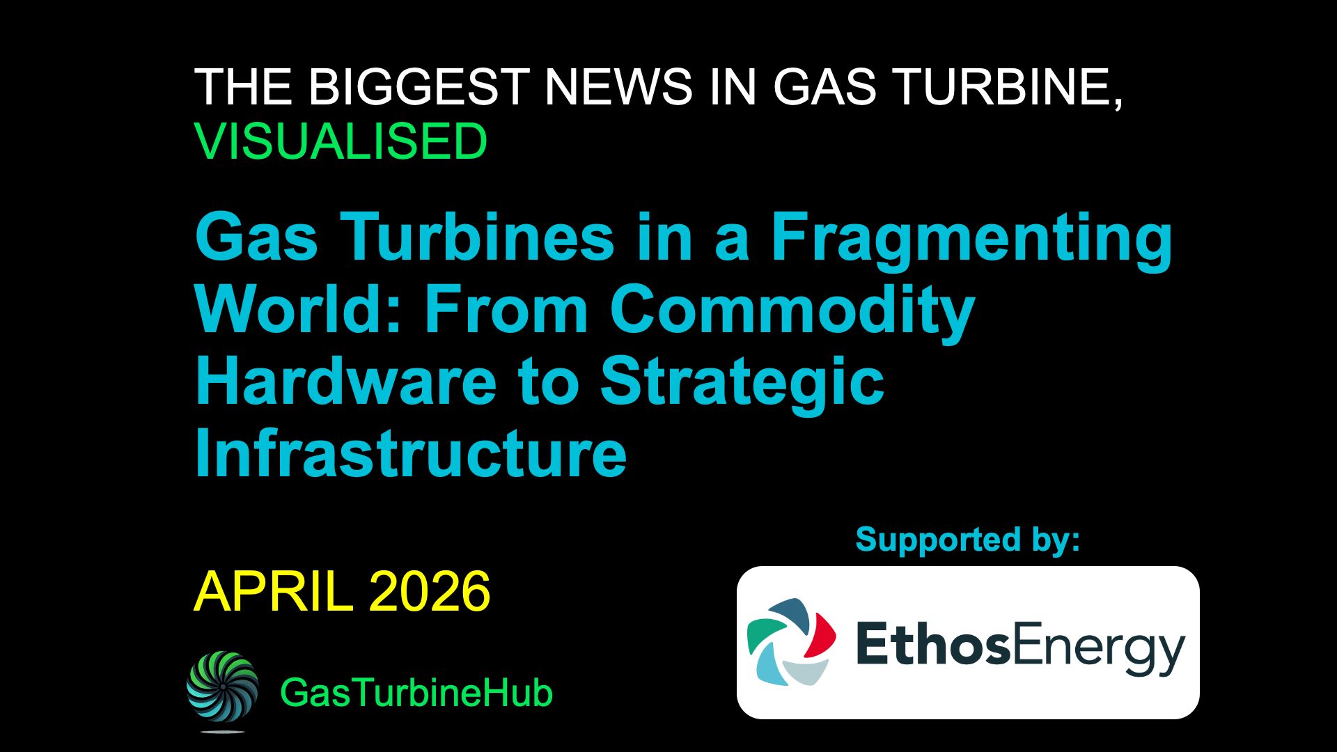 #16 Gas Turbines in a Fragmenting World: From Commodity Hardware to Strategic Infrastructure